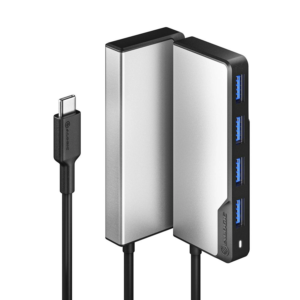 ALOGIC UCFUUA-SGR interface hub USB 3