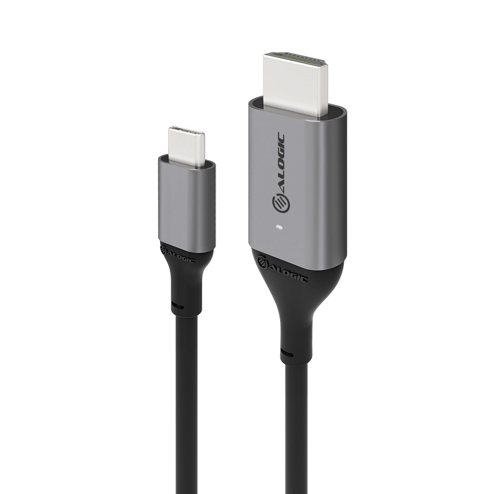 ALOGIC 1m Ultra USB-C (Male) to