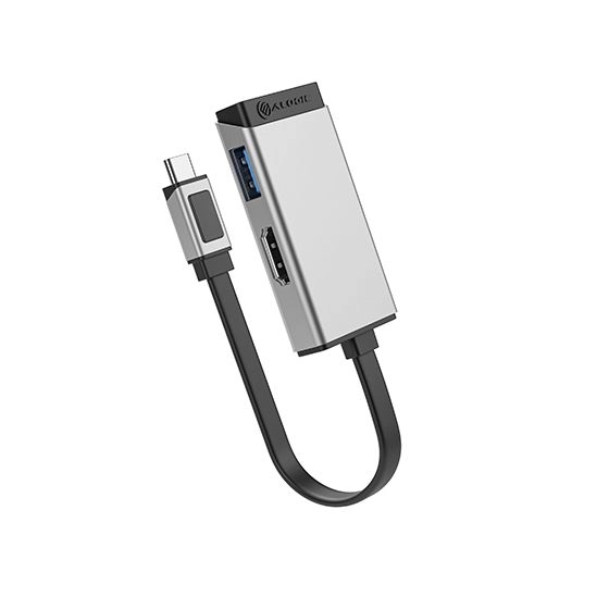 ALOGIC MagForce DUO 2-in-1 Adapter ULCHDA-SGR
