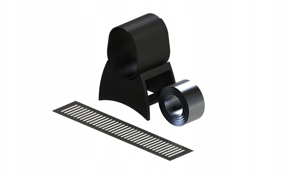 ALPAR Spacer handle with tape and