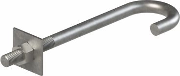 ALPAR Pole boom holder L-200 (W101)