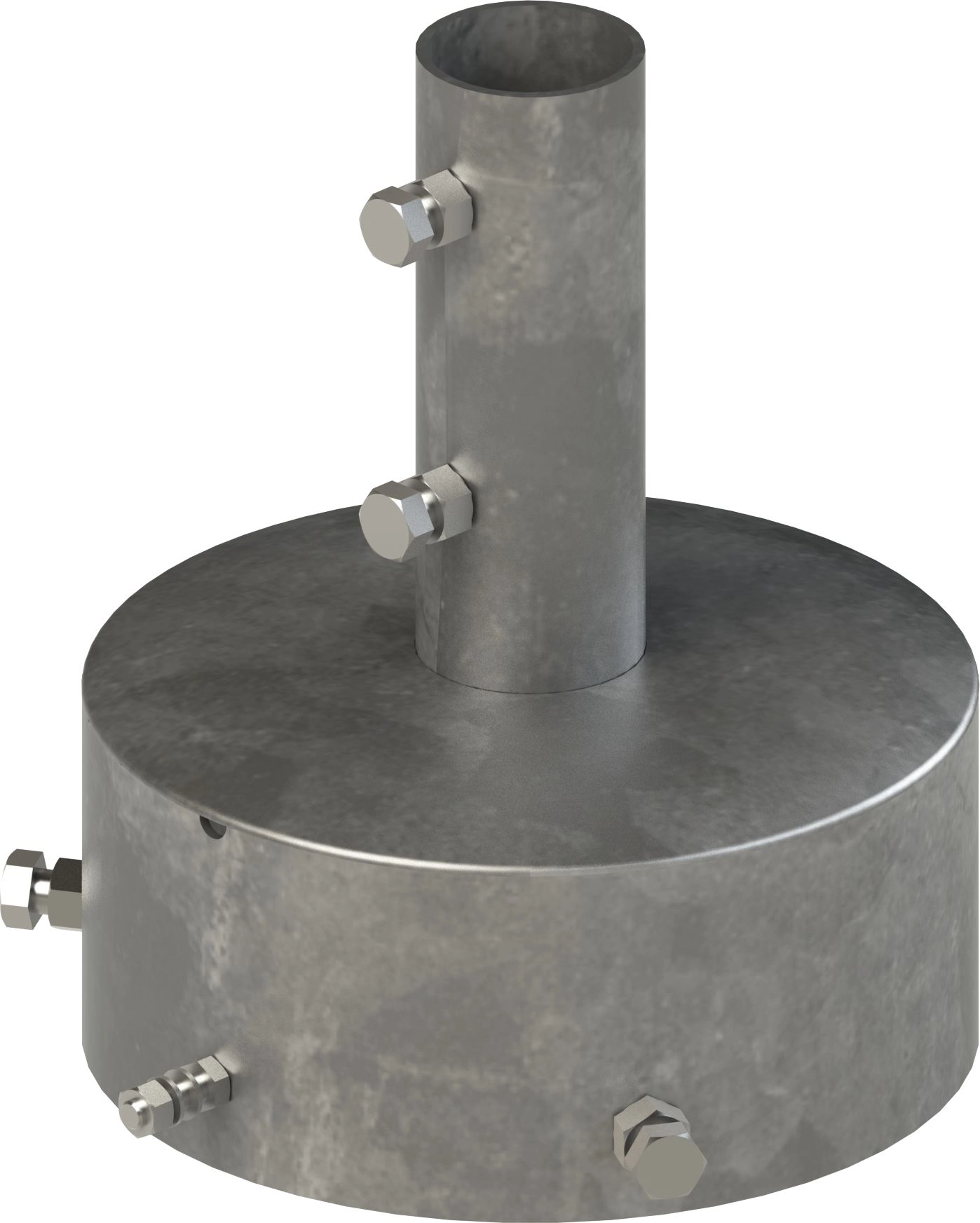 ALPAR Bracket for a boom on