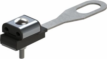 ALPAR Connection end holder 2X16-35MM2 (Z201)