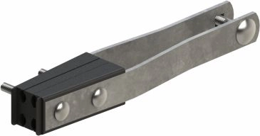 ALPAR Connection end bracket 4X70-120MM2 (Z404)