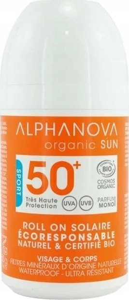 ALPHANOVA SUN Alphanova Sun Bio Krem
