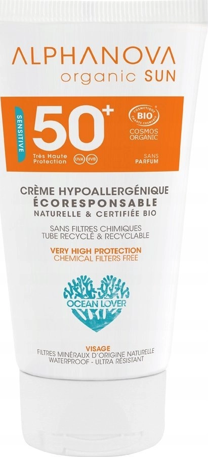 ALPHANOVA SUN Alphanova Sun  Bio Sunscreen