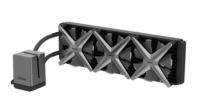 ALSEYE X360 Processor All-in-one liquid cooler