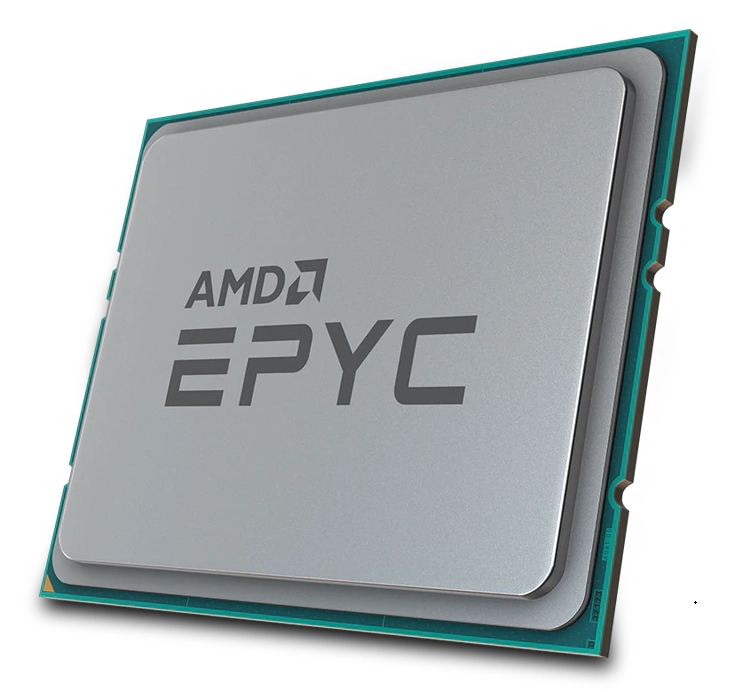 AMD EPYC 7713P procesors 2 GHz 256 MB L3