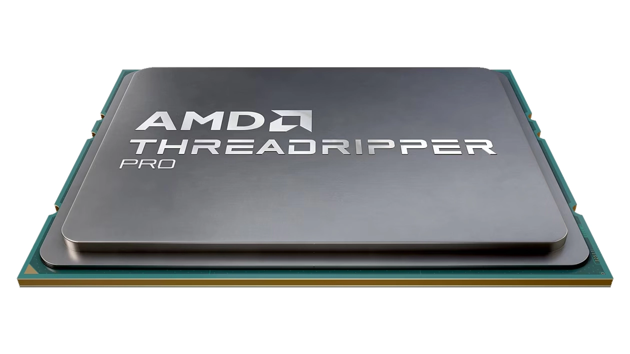 AMD Ryzen Threadripper PRO 7995WX processor
