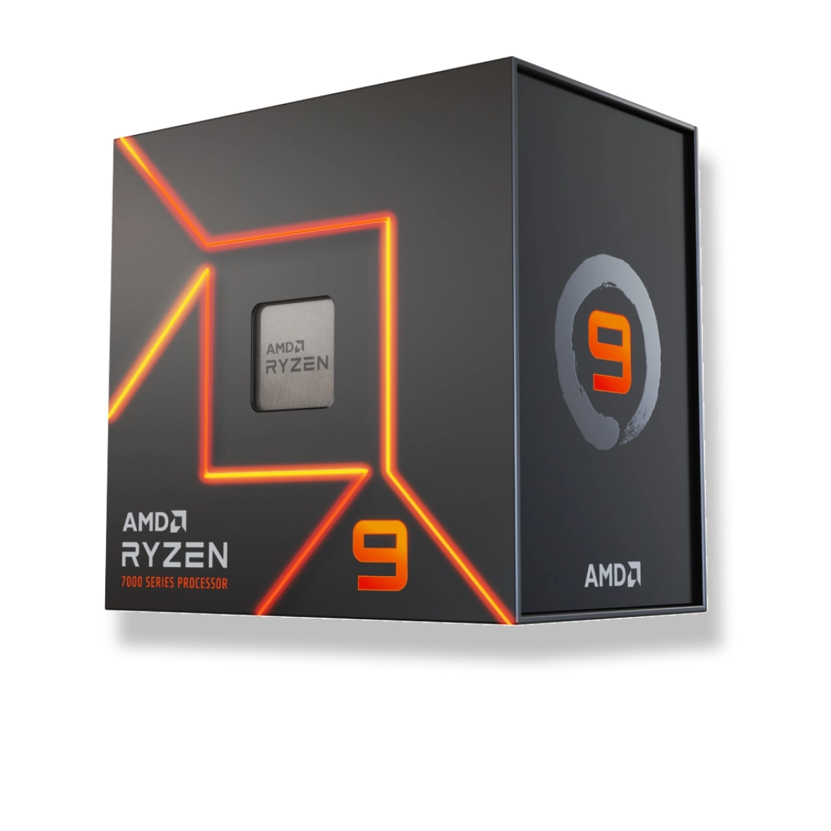 AMD Ryzen 9 7900 processor 3