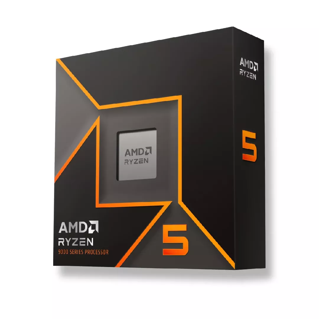 AMD Ryzen 5 9600X processor 3