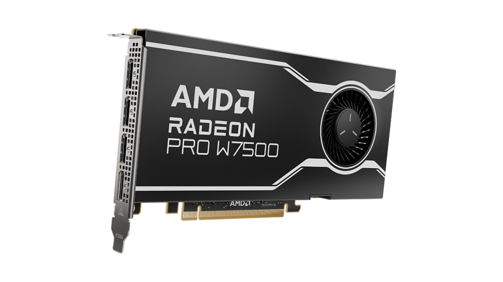 AMD Radeon Pro W7500 8 GB