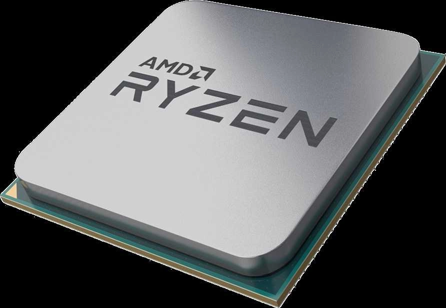 Procesorius AMD CPU Desktop Ryzen 5