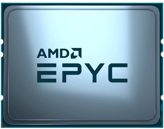 Procesor serwerowy AMD AMD EPYC model