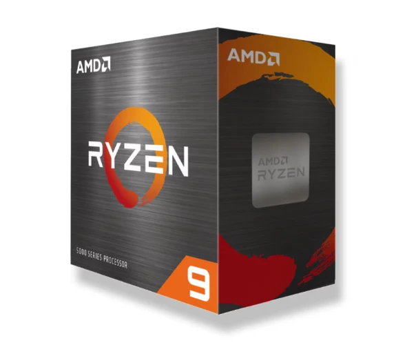 AMD Ryzen 9 5950X (16x 3