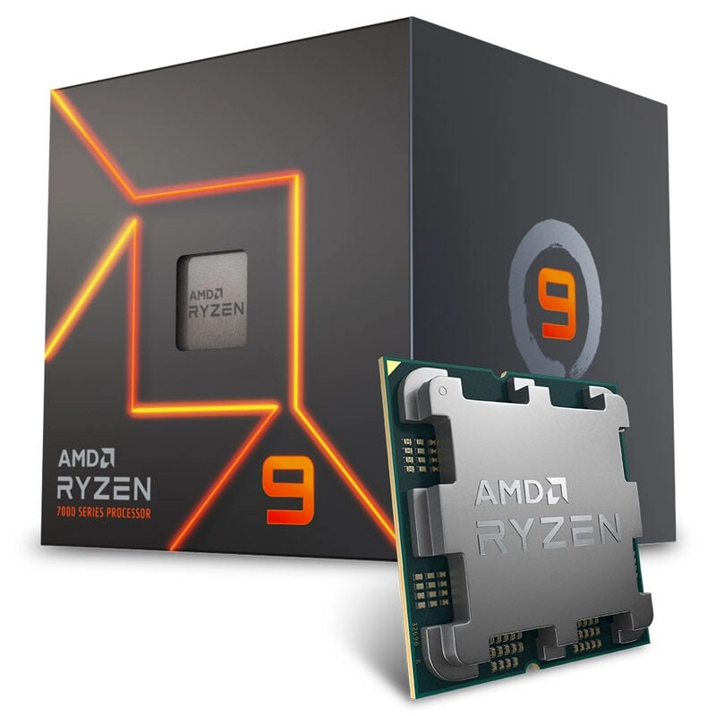 AMD Ryz9 7900 5.4GHz AM5