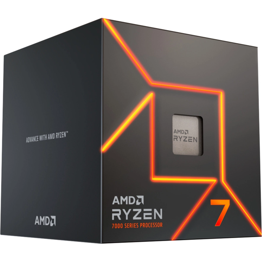 Ryzen 7 7700 100-100000592SBX Box