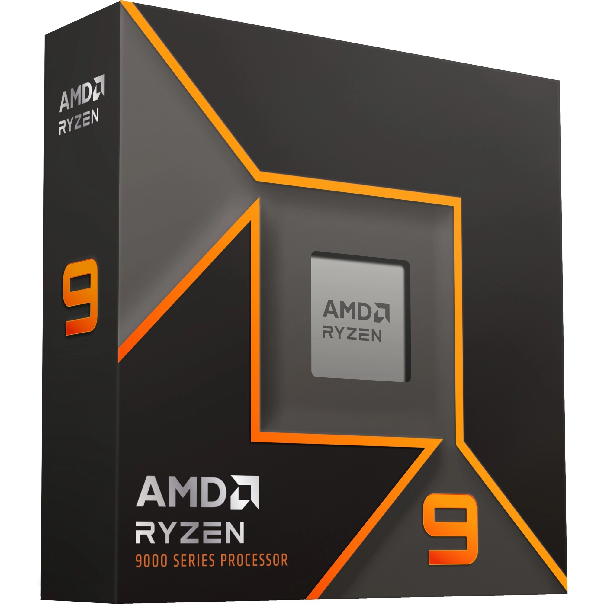 AMD CPU Desktop Ryzen 9 12/24T