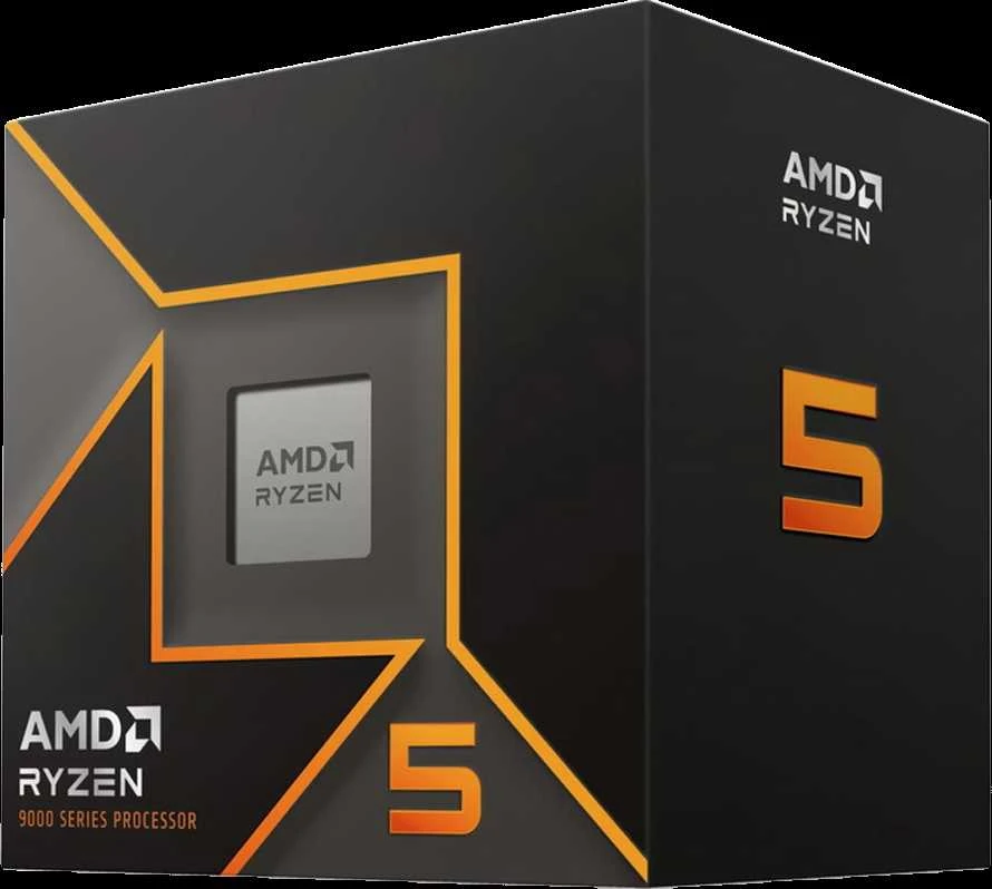 Ryzen 5 9600 100-100000718BOX 0730143316934 730143316934