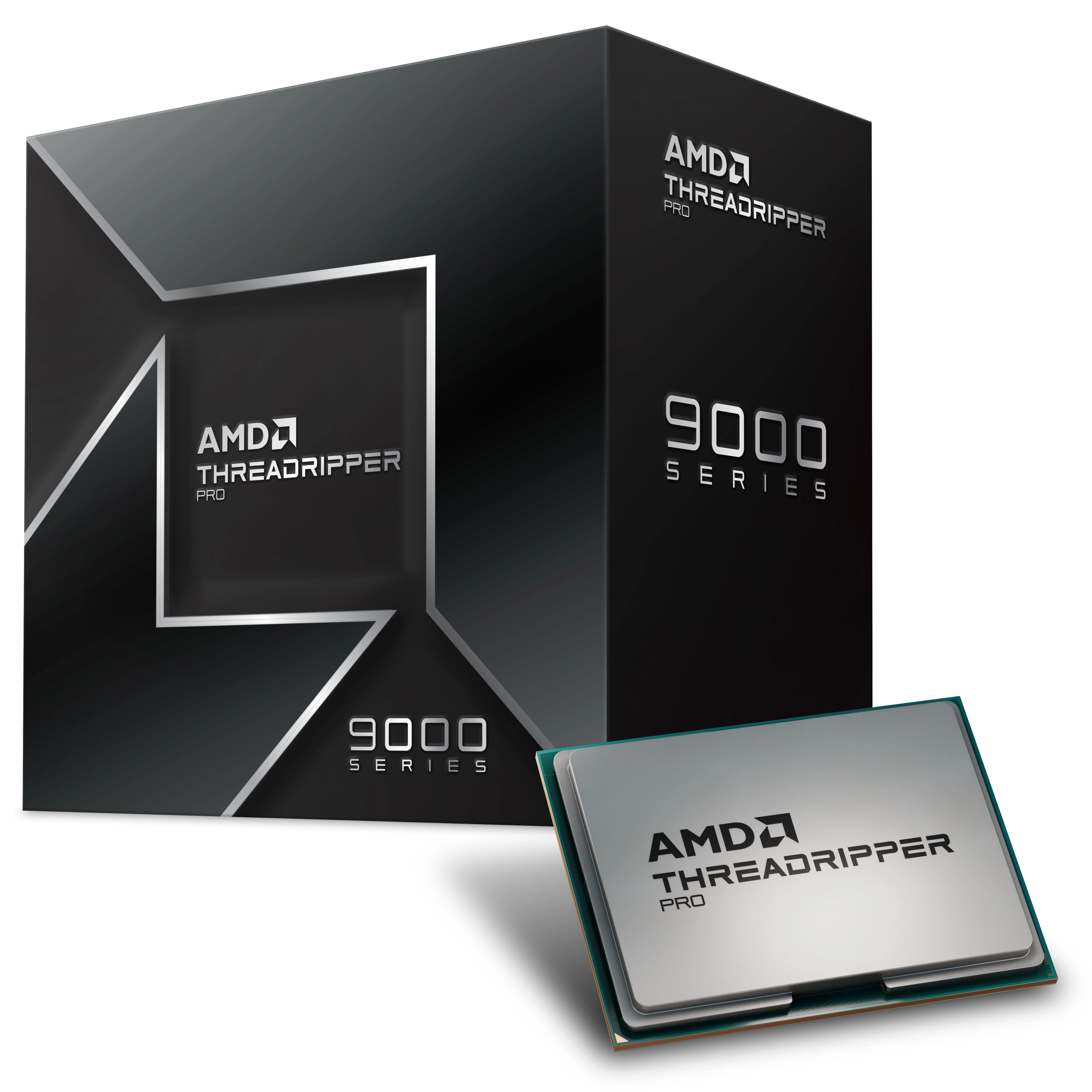 AMD Ryzen Threadripper PRO 9975WX processor