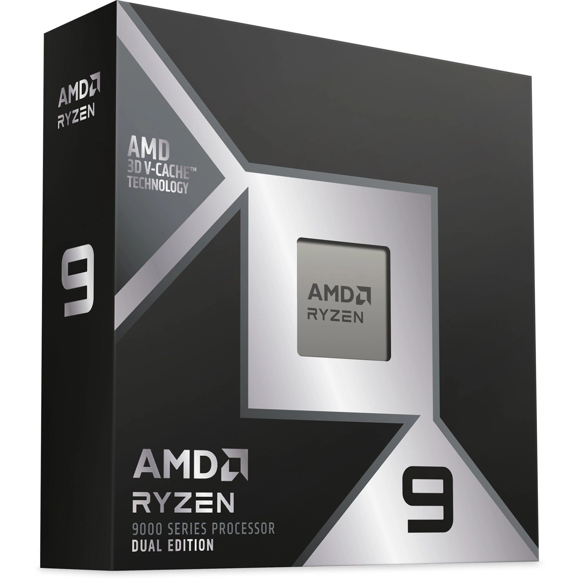 Procesor AMD Ryzen 9 9950X3D2  4
