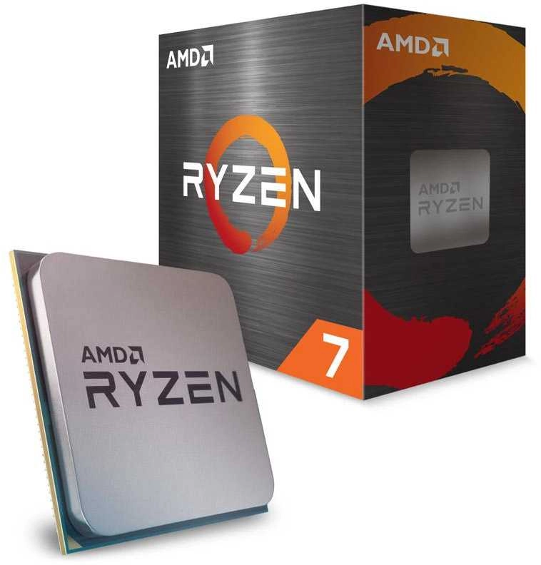 Procesorius Proc. AMD Ryzen 7 5700X
