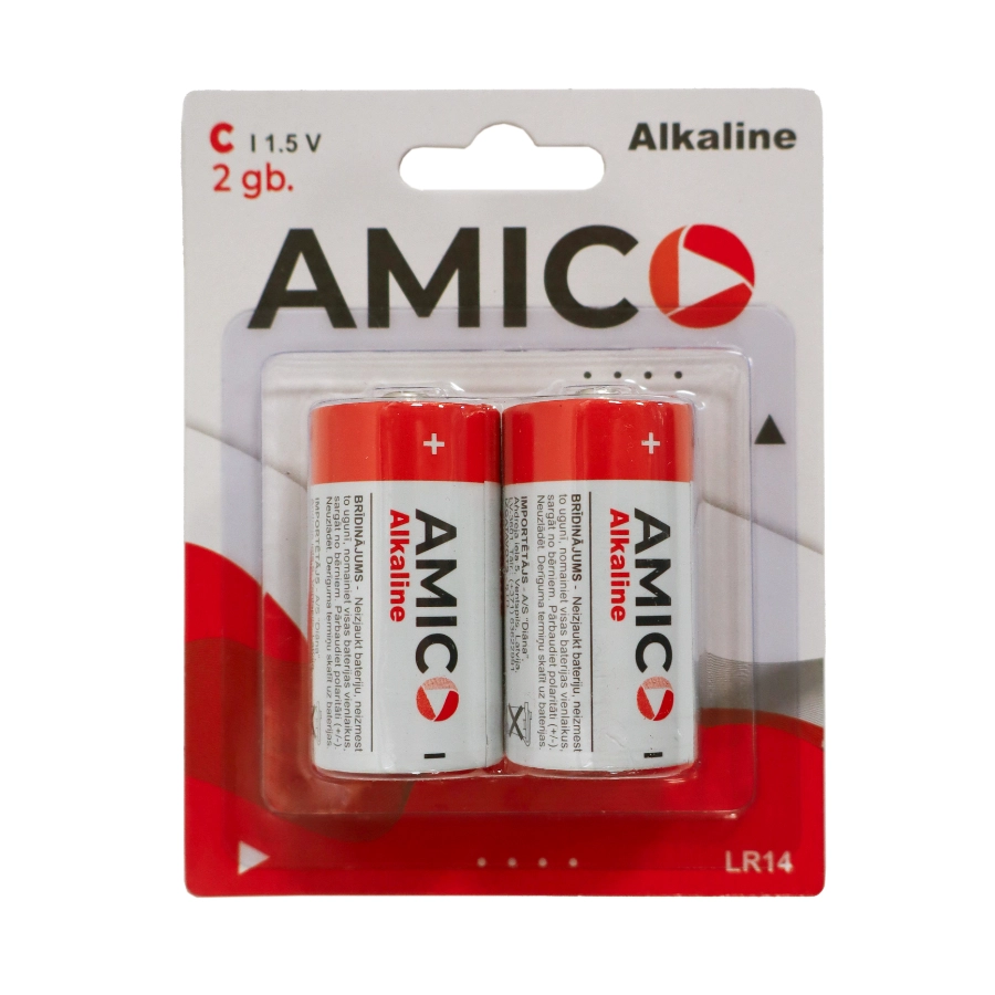 Baterija C 2gb Amico 9141816 4750959141816