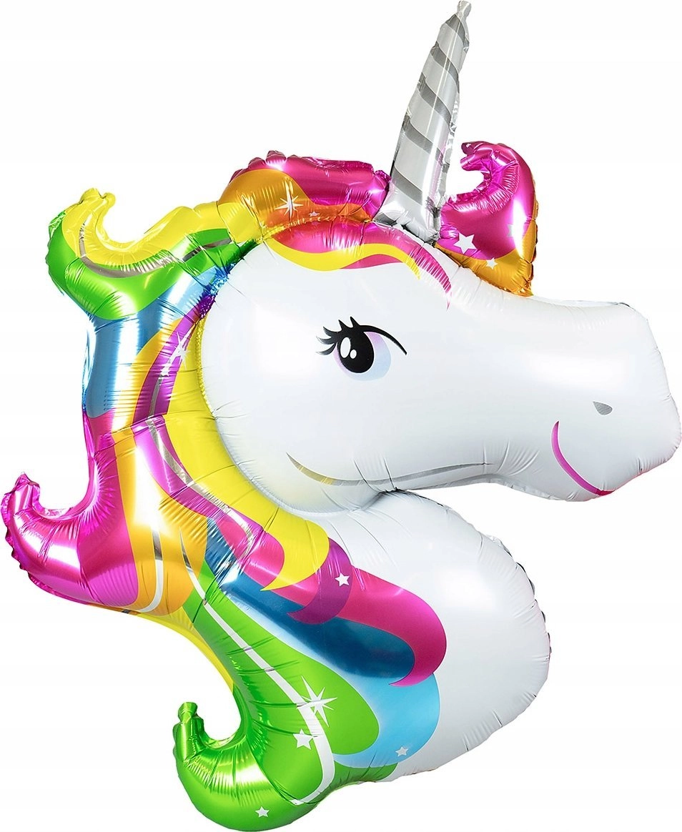 Unicorn foil balloon 585481 5902934234788