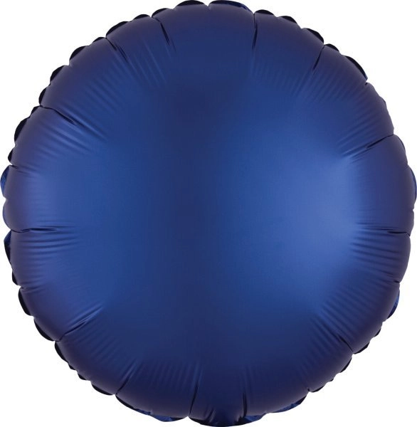AMSCAN Foil balloon Luster Navy blue
