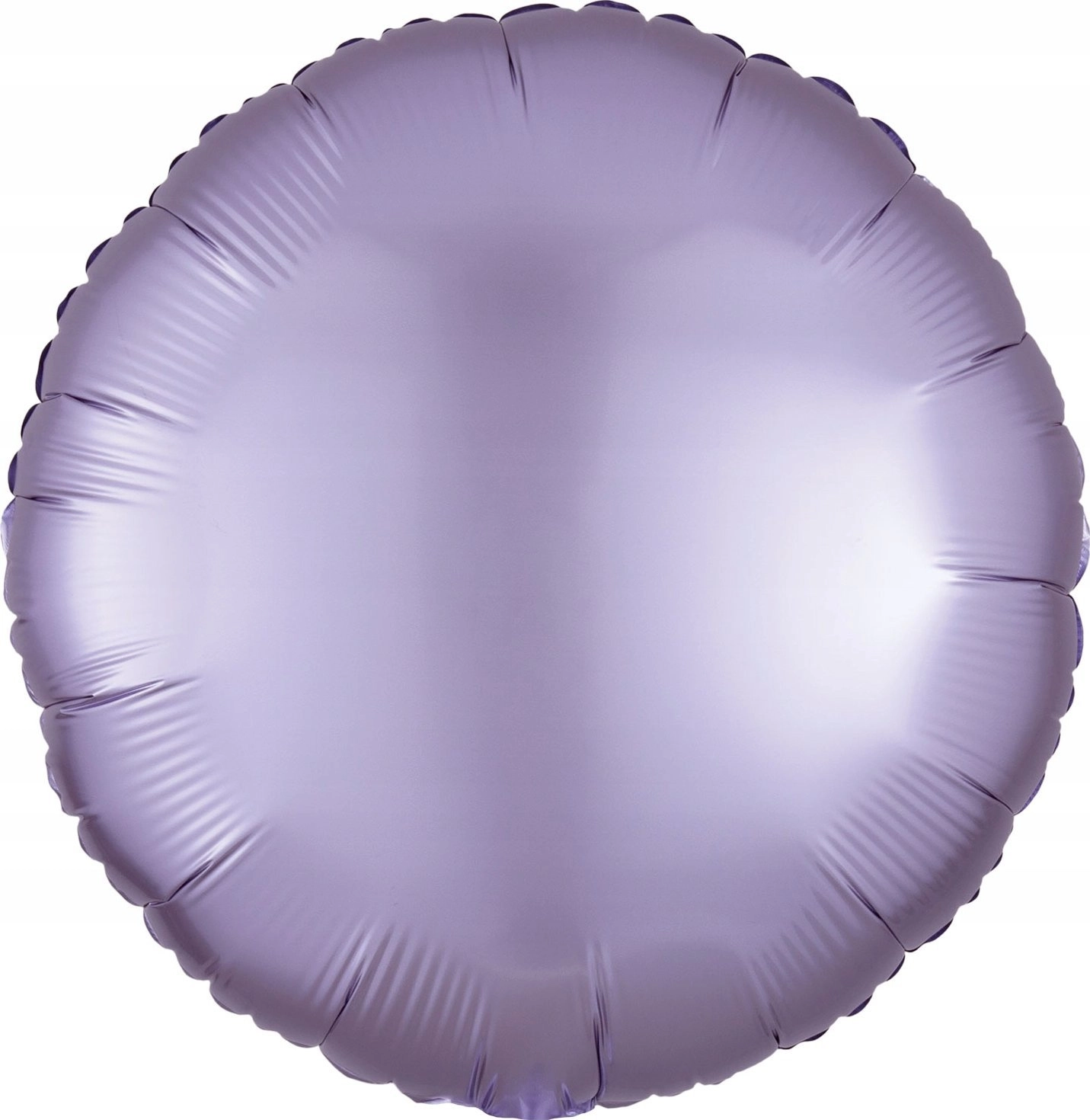 AMSCAN Foil balloon Luster Pastel lilac