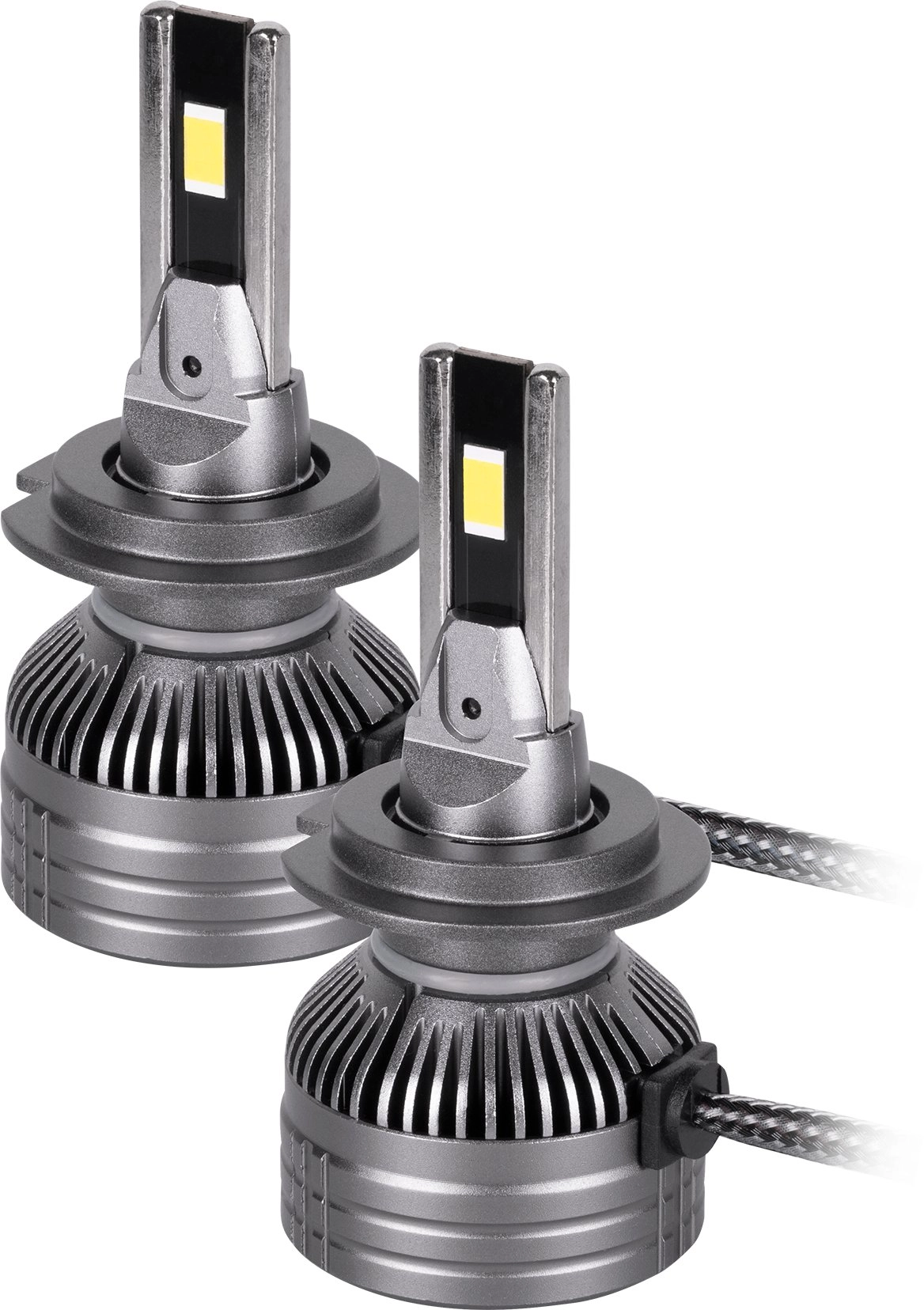 LED car bulb A16-H7 90W 6000K