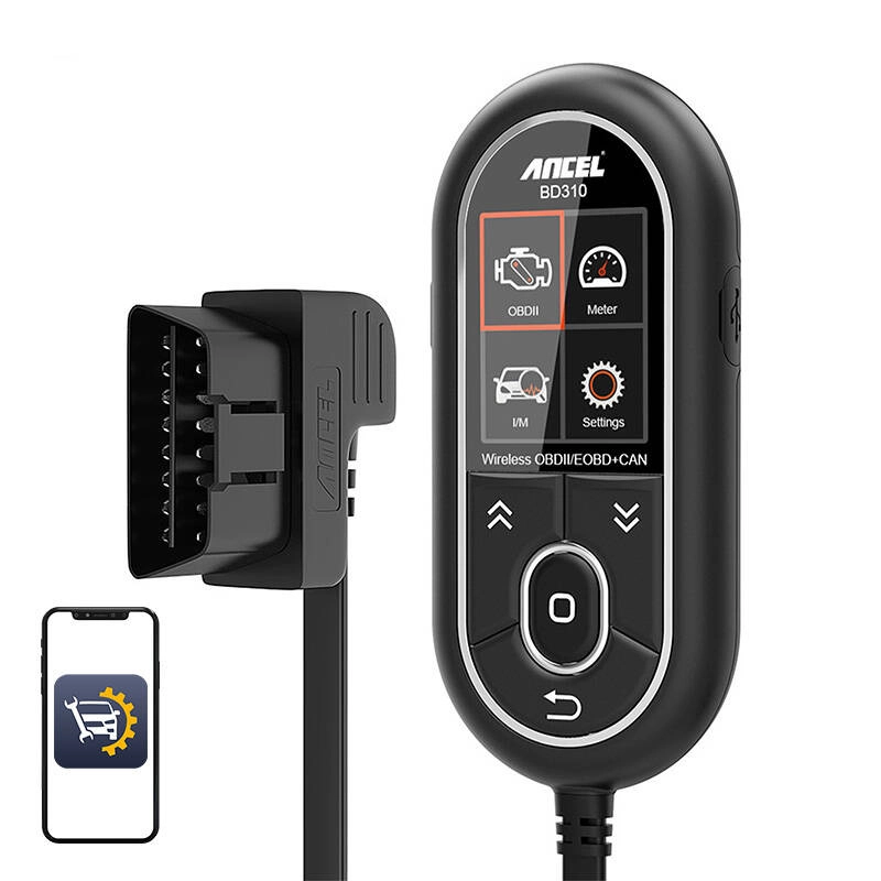 Ancel BD310 Bluetooth OBD2 diagnostic scanner