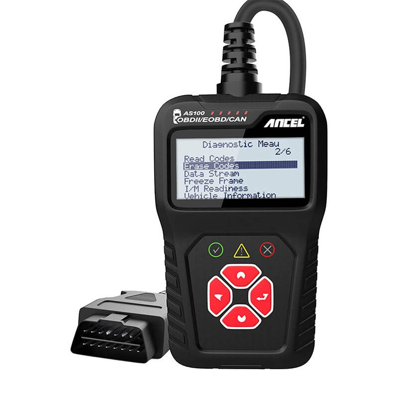 ANCEL Ancel AS100/AC100 OBD2 diagnostic scanner