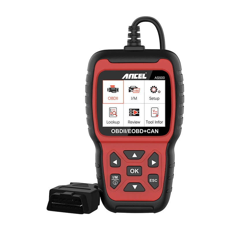 Ancel AS500/AC105 OBD2 diagnostic scanner 069085
