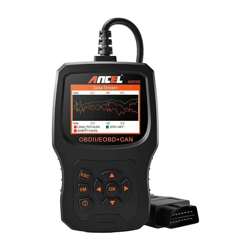 ANCEL Ancel AD530 OBD2 diagnostic scanner