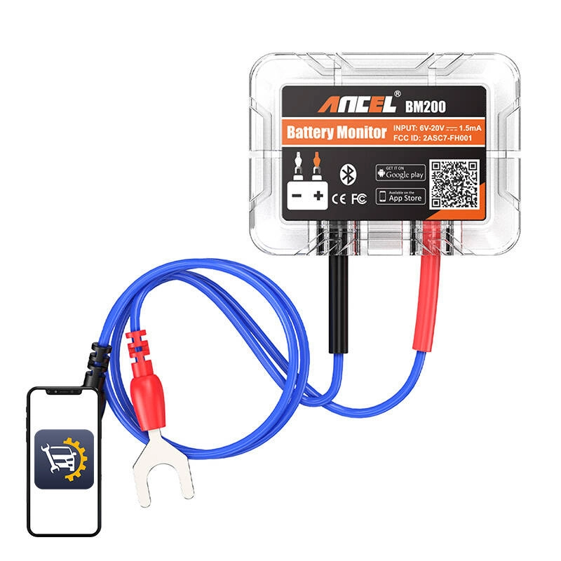 Citas preces Ancel Ancel BM200 Battery