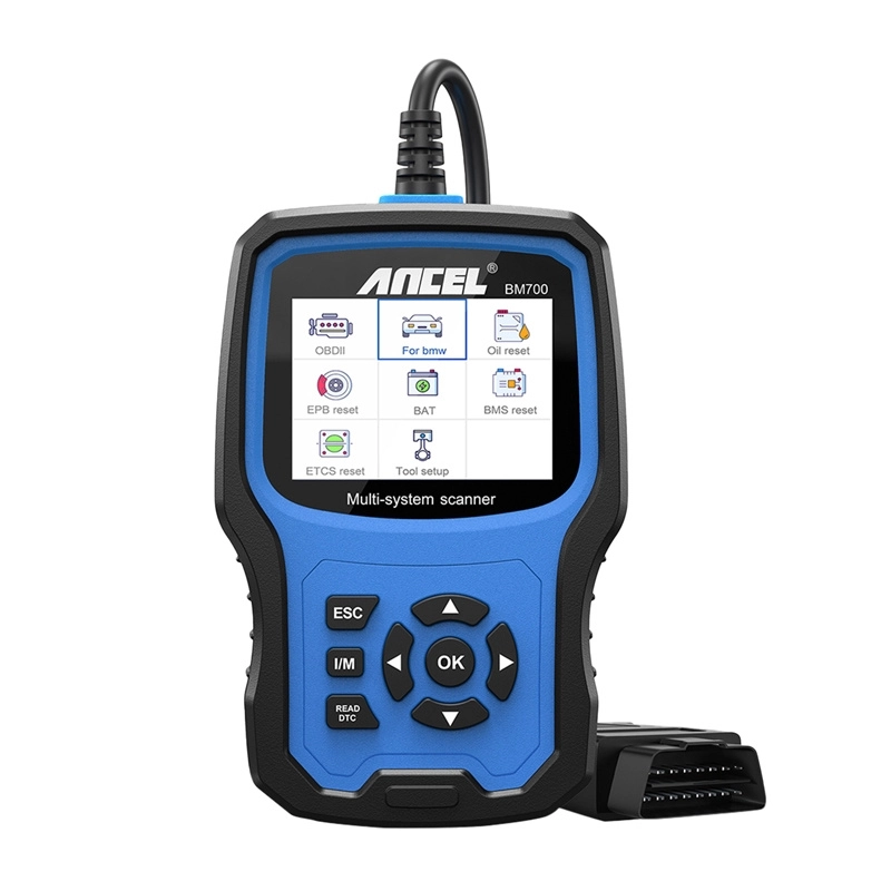 Skaner diagnostyczny OBD2 Ancel BM700 077724