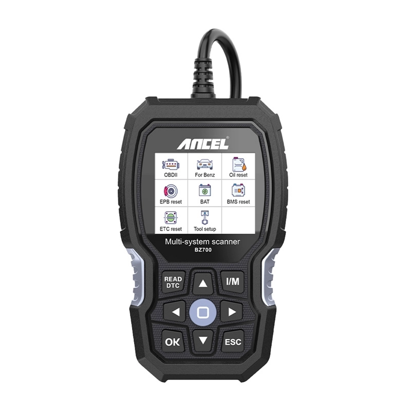 Skaner diagnostyczny OBD2 Ancel BZ700 077725