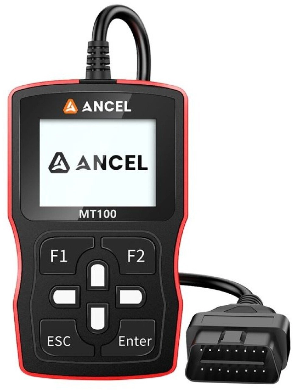 Skaner diagnostyczny do motocykli Ancel MT100