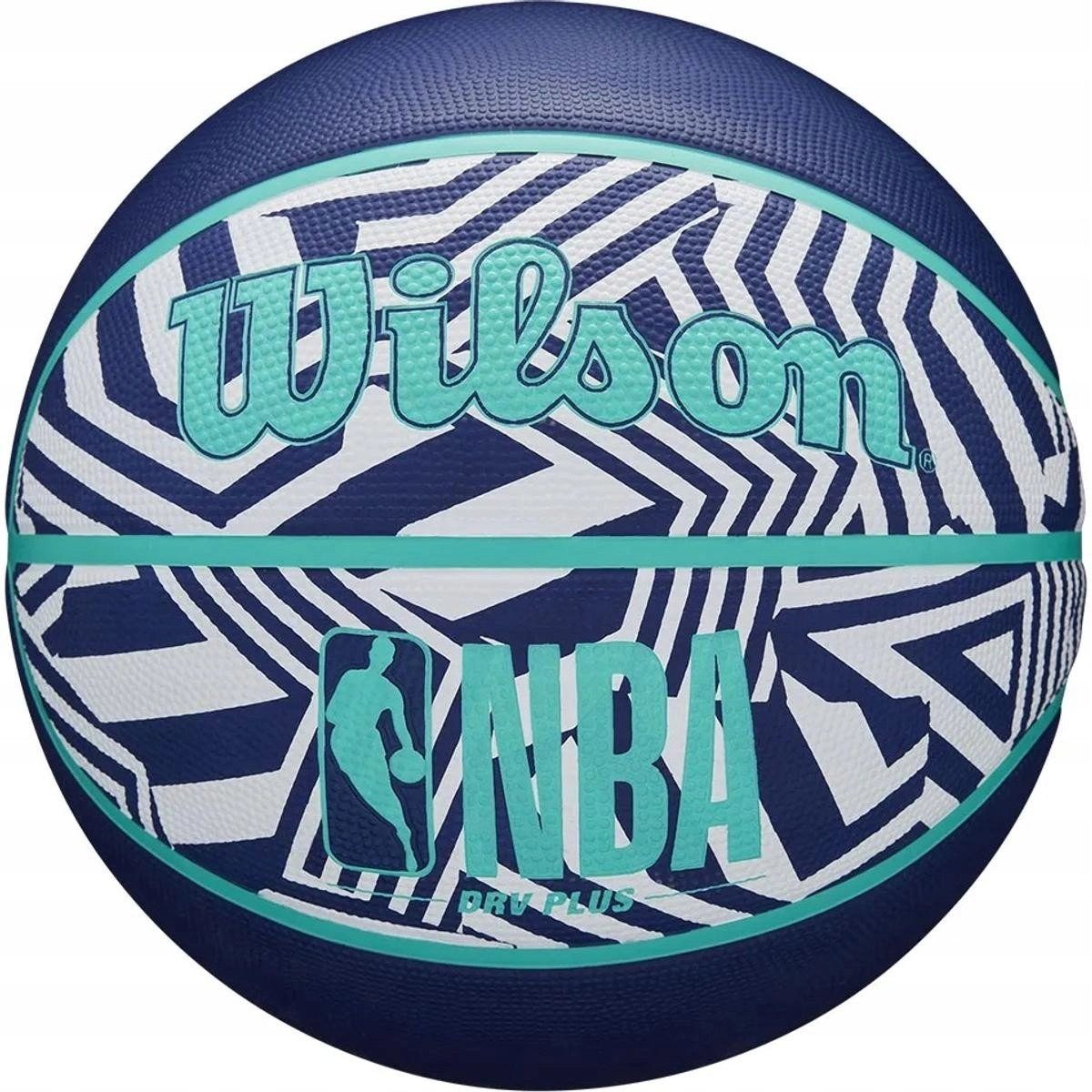 Wilson NBA DRV Plus Dazzle Camo