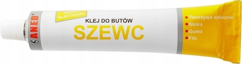 SHOE GLUE TUBE 70ML 15777478 5901597881216