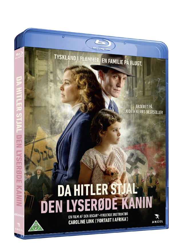Da Hitler stjal den lyserøde kanin