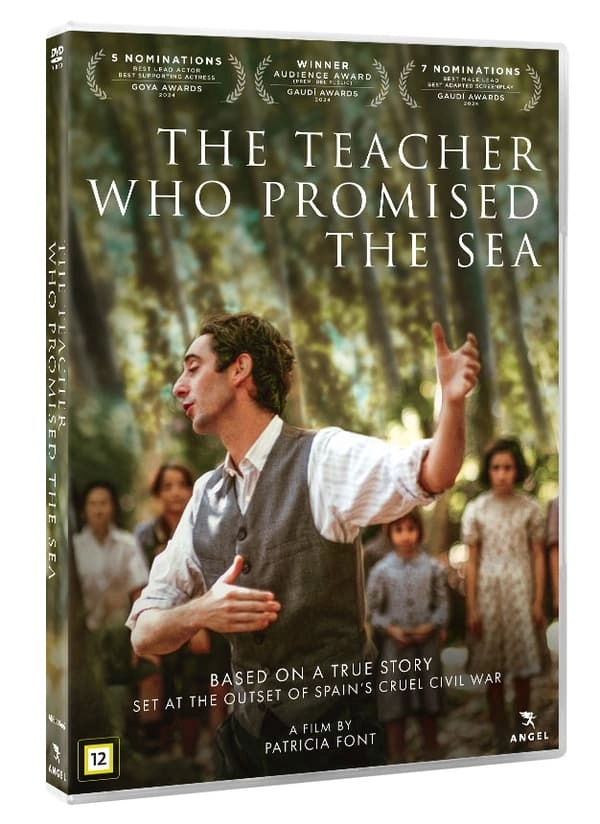 THE TEACHER WHO PROMISED THE SEA