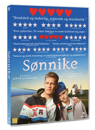 SONNIKE - (DVD) ANG000448 5712976004481