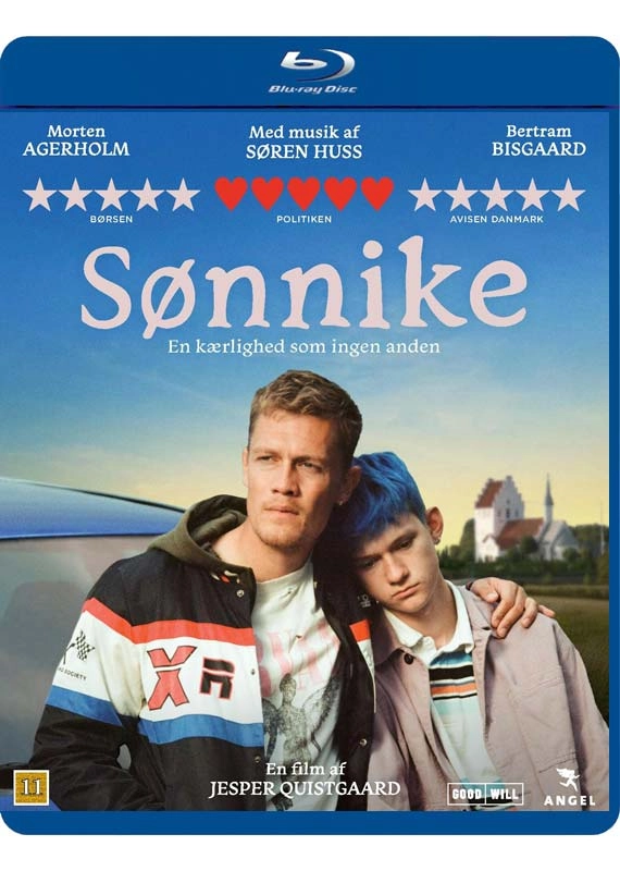 SONNIKE - (Blu-ray) ANG000457 5712976004573