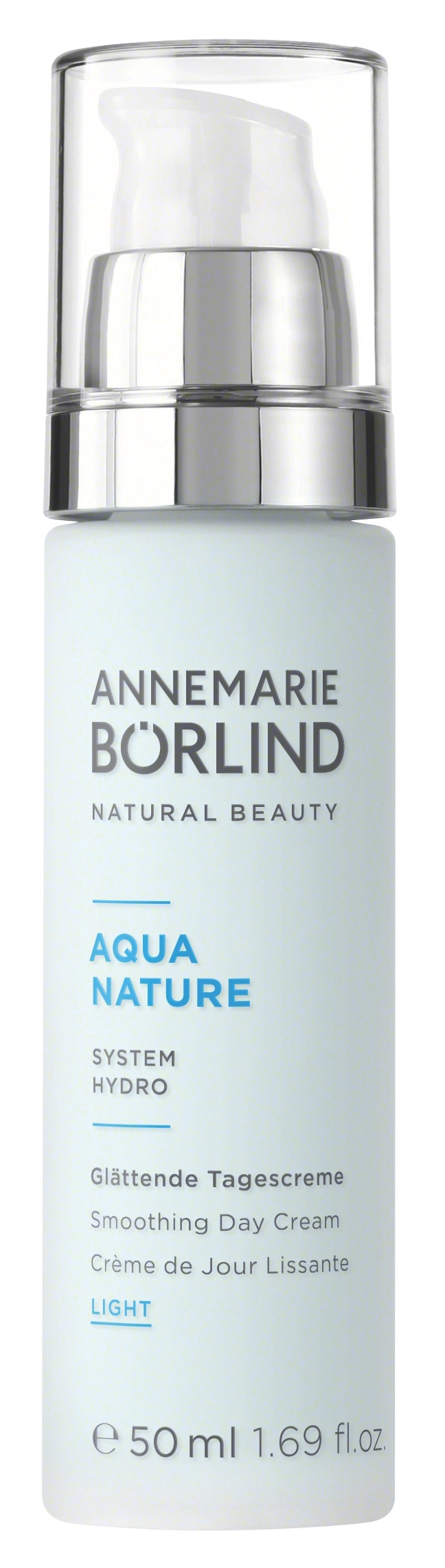 Annemarie Börlind - AquaNature System Hydro