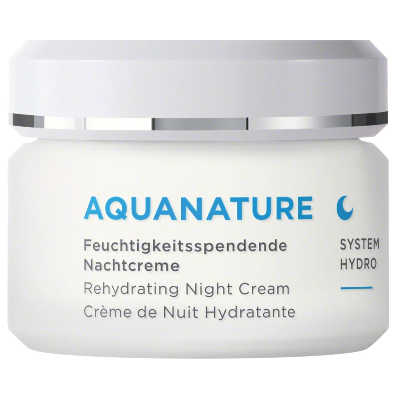 Annemarie Börlind - AquaNature System Hydro