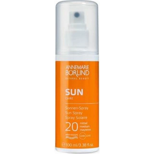 Annemarie Börlind - Sun Care Sun
