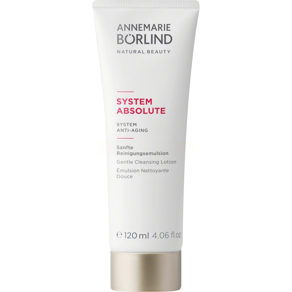 Annemarie Börlind - System Absolute Cleansing