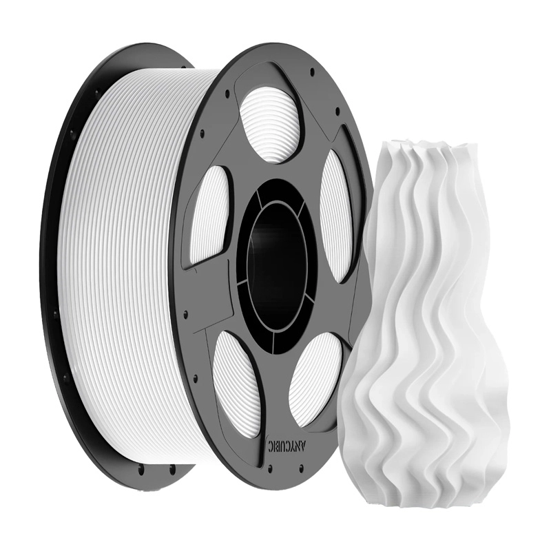Anycubic PLA Filament White 078982 AHPLBW-10